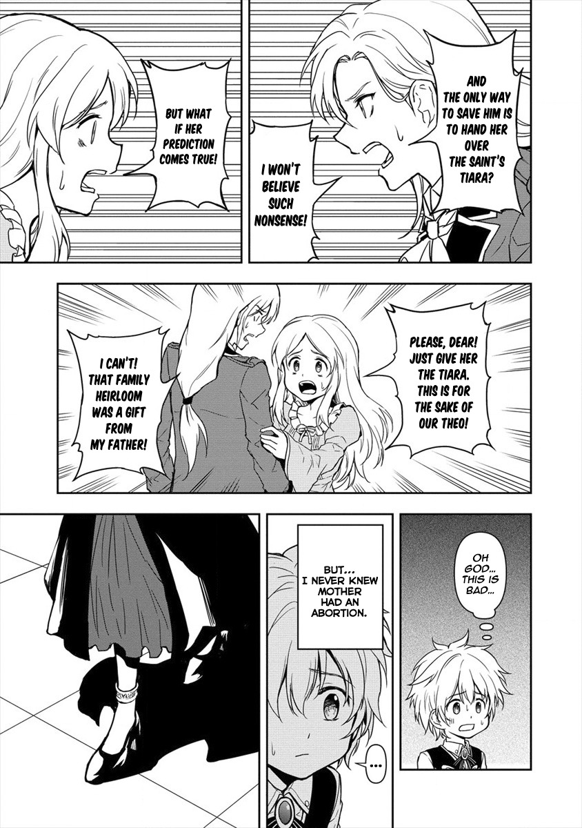 I Got Reincarnated as a Chad Chapter 2.1 3